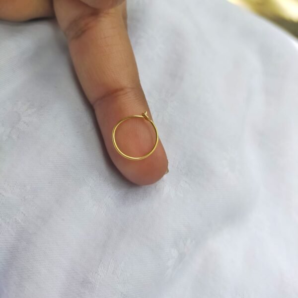 Nosering |  Sonaton  gold
