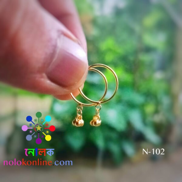 Earrings solid  zul