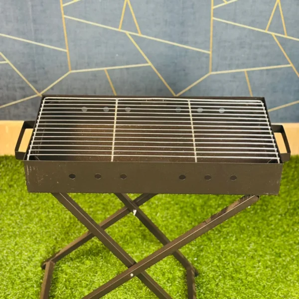 BBQ Grill Machine (28" x 1ft)