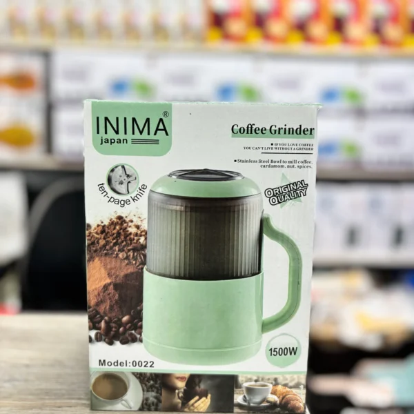 Inima Japan Coffee Grinder (1500W)